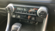 Toyota RAV4 2.5 VVT-i Hybrid Dynamic 5dr CVT 2WD Hybrid Estate